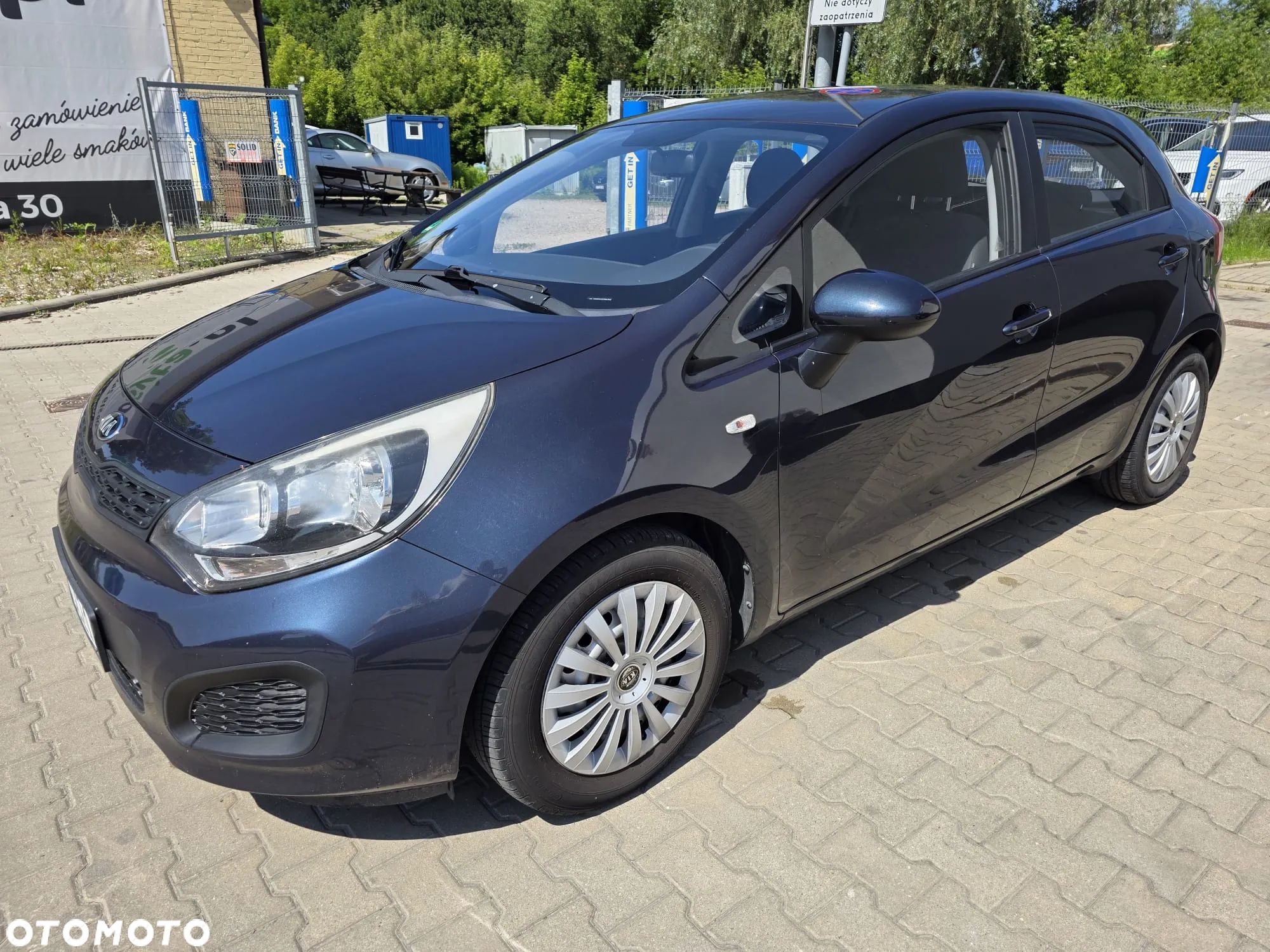 Kia Rio 1.2 Business Line - 1