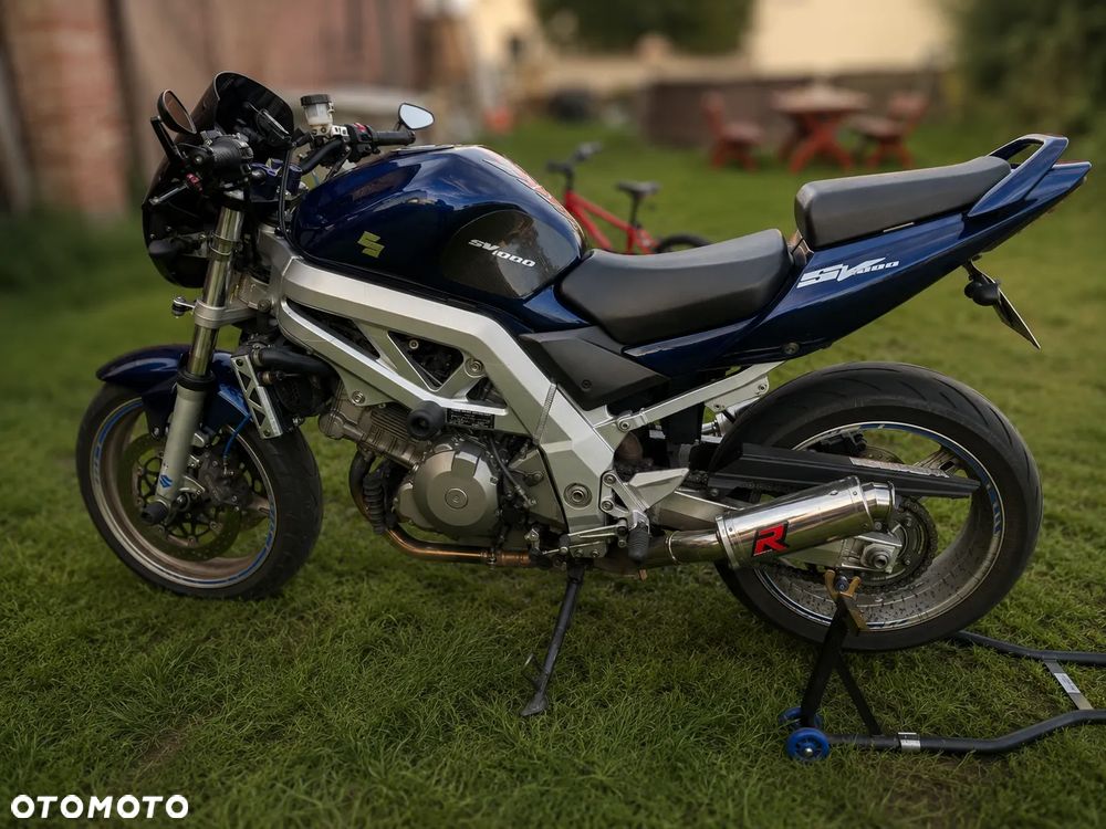 Suzuki SV - 2