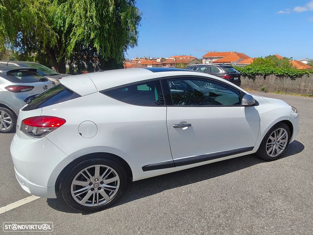 Renault Mégane Coupe 1.5 dCi GT Line - 17