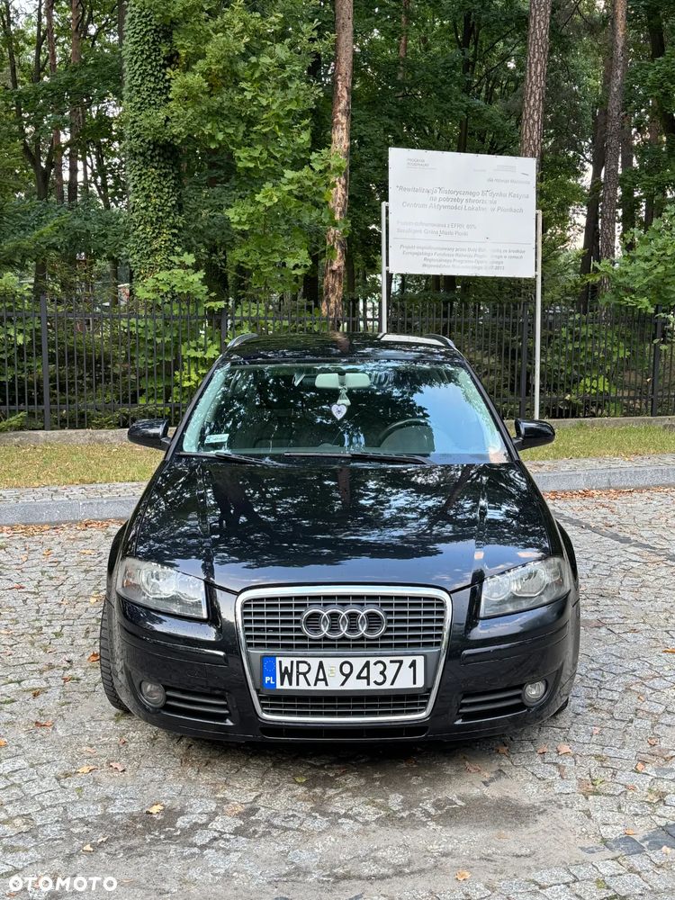 Audi A3 2.0 TDI DPF Quattro Ambition - 2