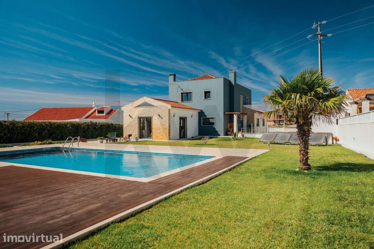 Quinta/Herdade T4 | 219m2 | São João das Lampas e Terrugem — Sintra - Grande imagem: 2/42