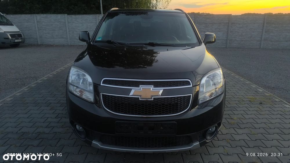 Chevrolet Orlando 1.4T LTZ+ - 14