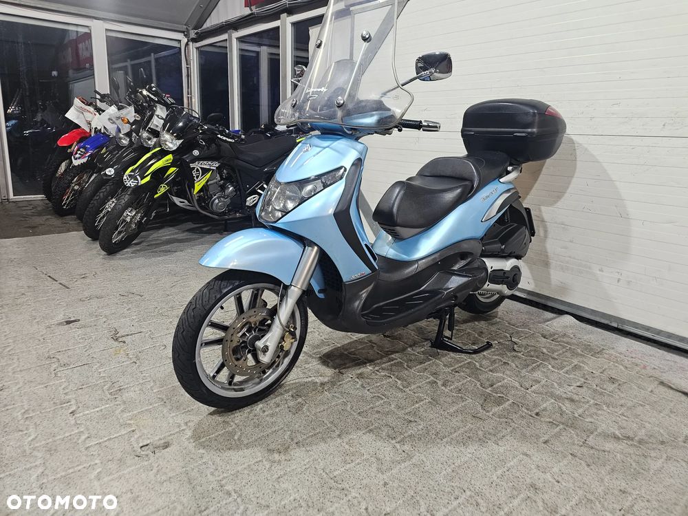 Piaggio Beverly - 14