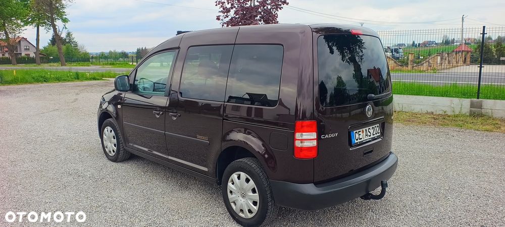 Volkswagen Caddy 1.6 (5-Si.) BMT Edition 30 - 10