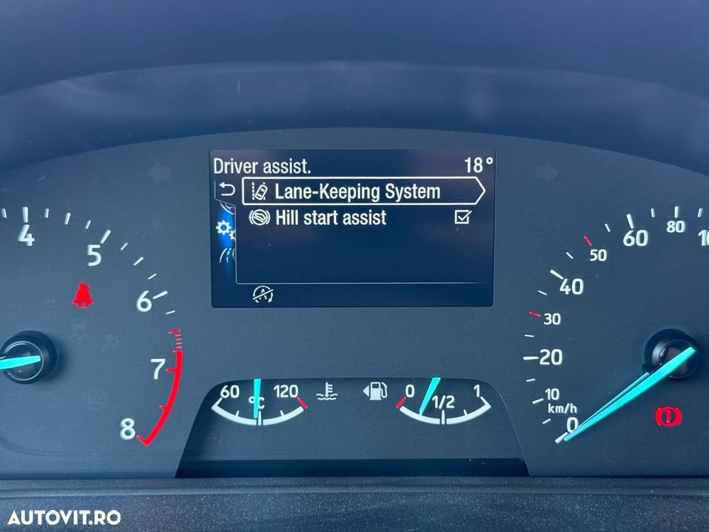 Ford Fiesta 1.0 EcoBoost Trend Connected - 19
