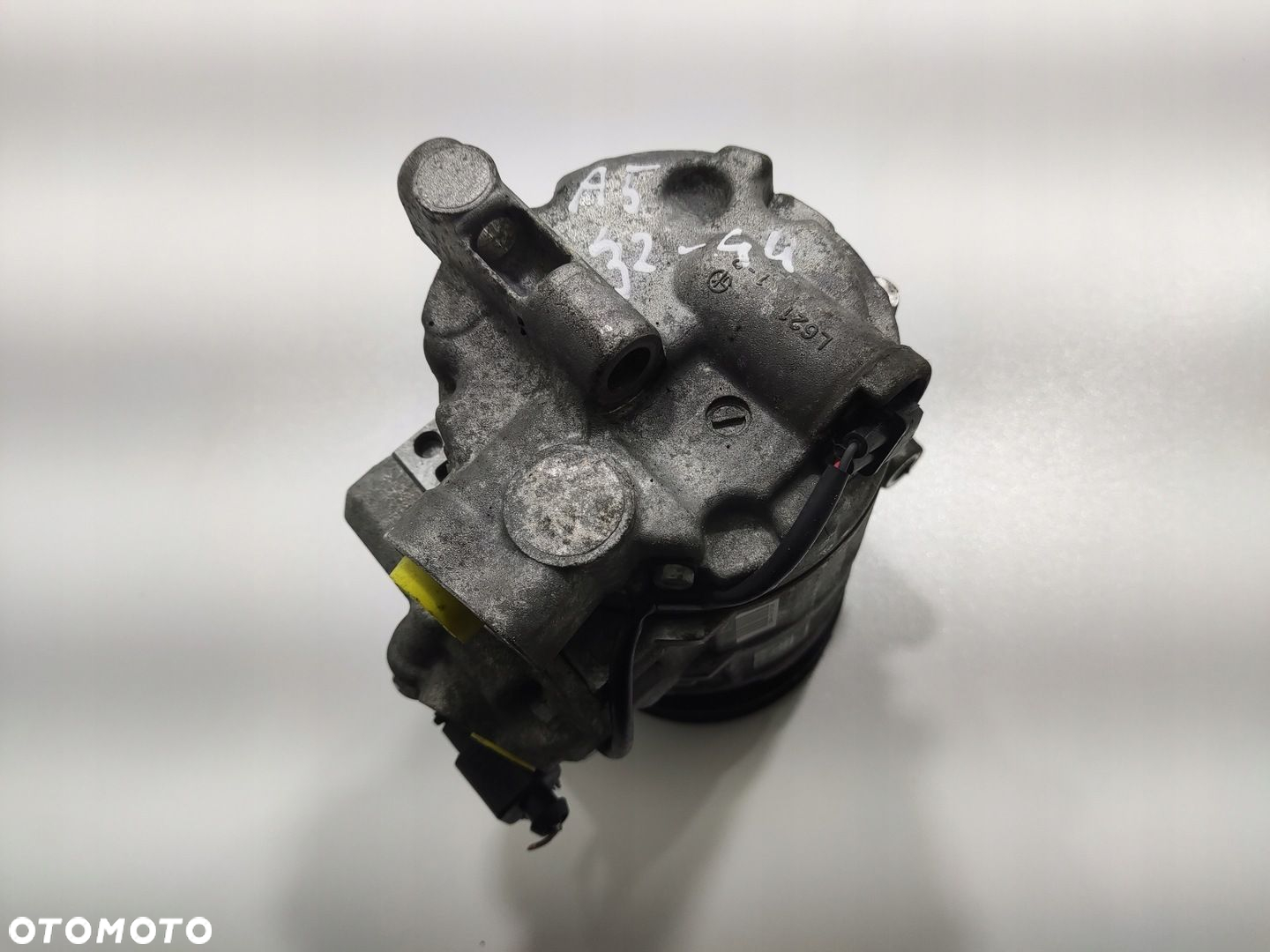 SPRĘŻARKA KLIMATYZACJI AUDI A5 I 8T 3.0 TDI 2007-2011 8K0260805J - 4