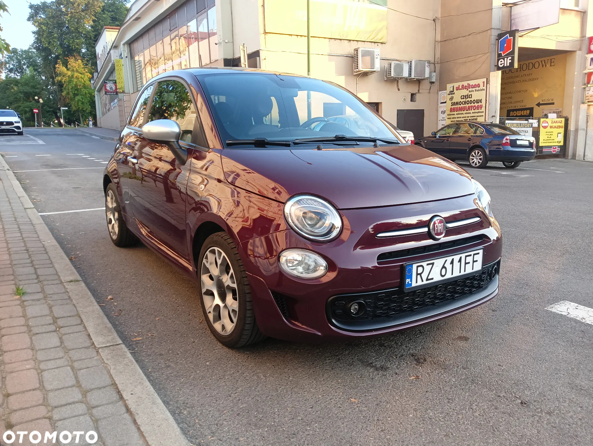 Fiat 500 - 2