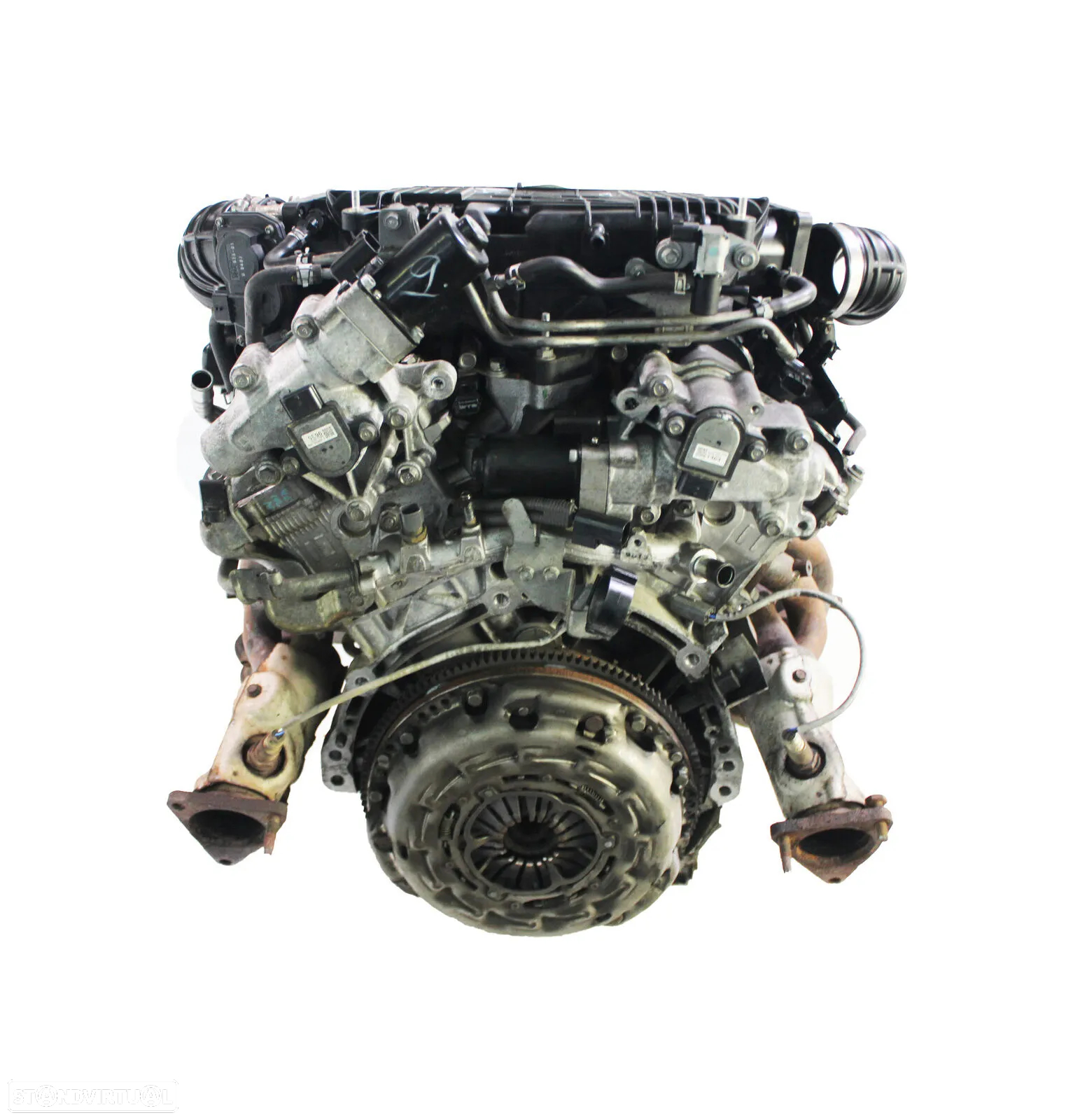 Motor VQ37 NISSAN 3.7L 344 CV - 2