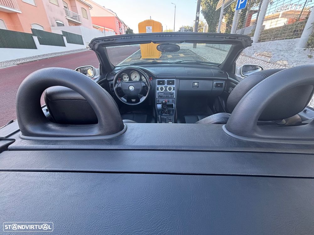 Mercedes-Benz SLK 200 Standard - 19