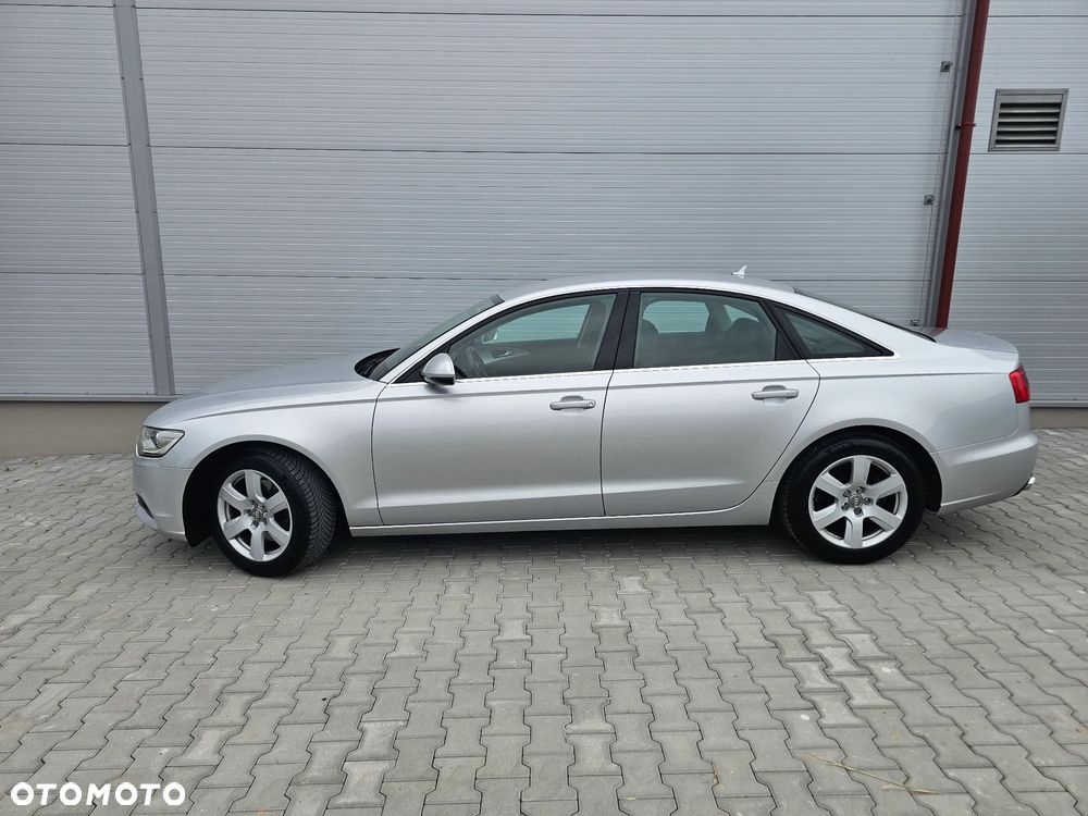 Audi A6 Limousine - 4