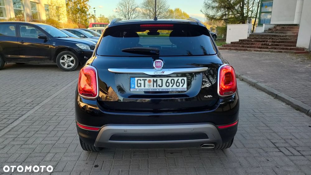 Fiat 500X 2.0 Multijet Automatik 4x4 S&S S-Design Cross Look - 4