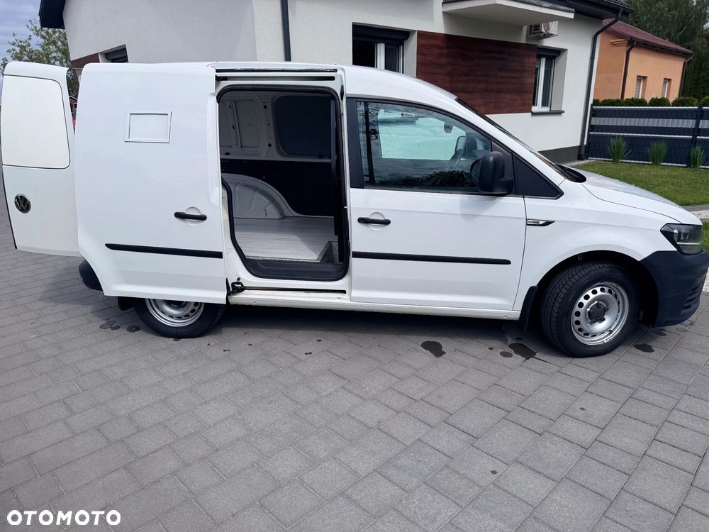 Volkswagen Caddy Standard - 14