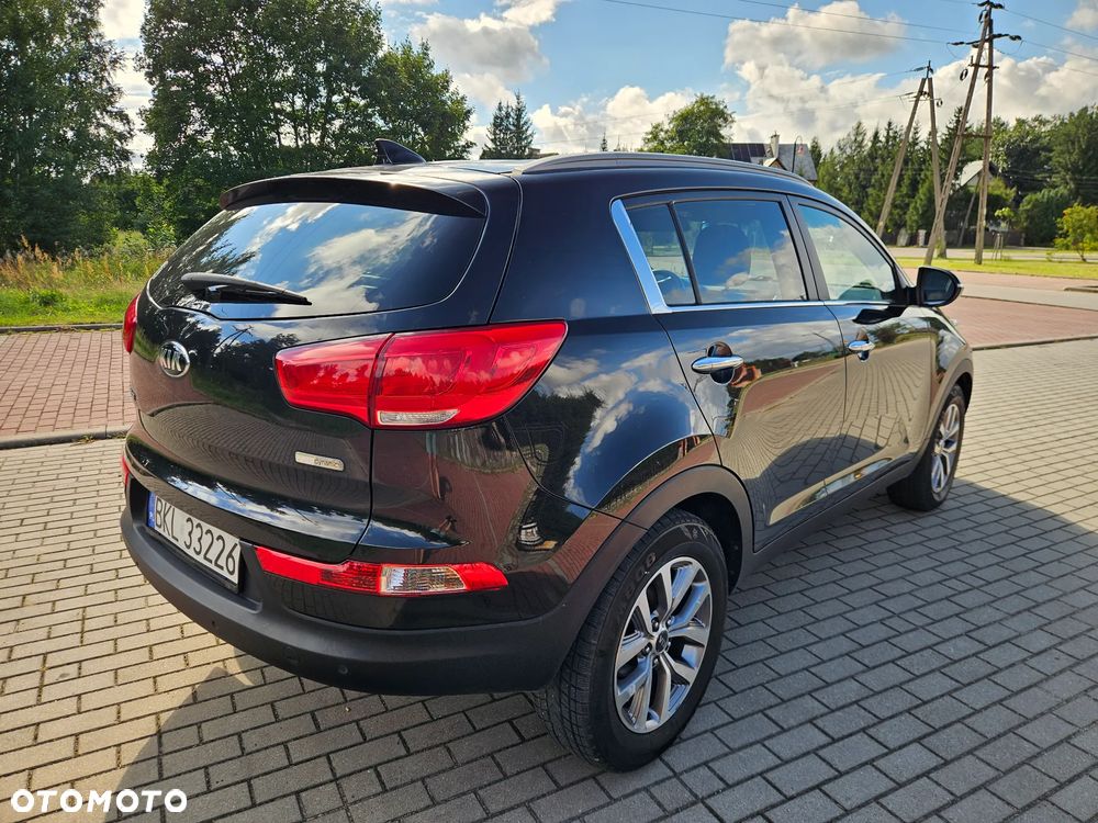 Kia Sportage 1.7 CRDI 2WD Dream-Team Edition - 6
