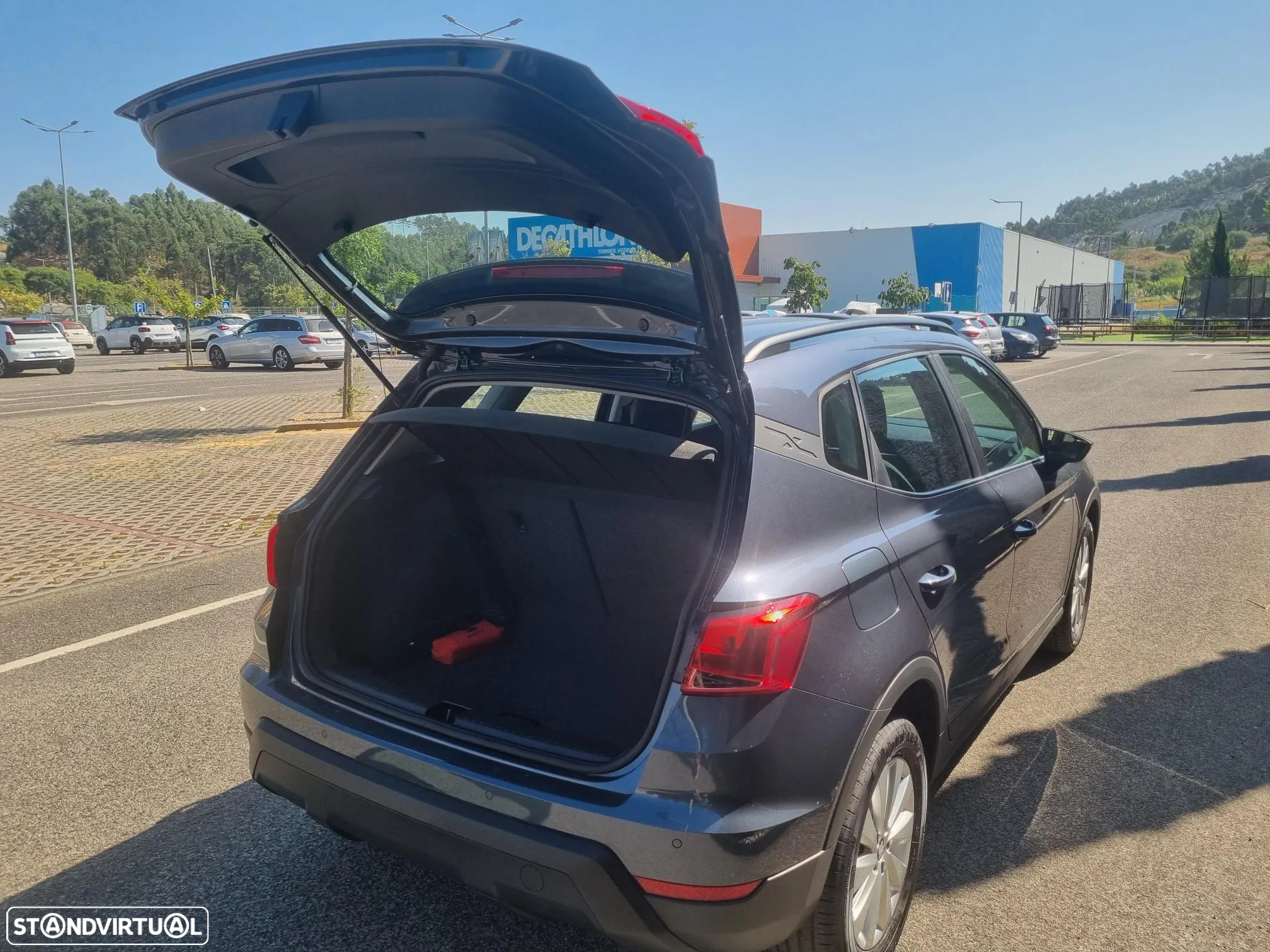 SEAT Arona 1.0 TSI Style - 7
