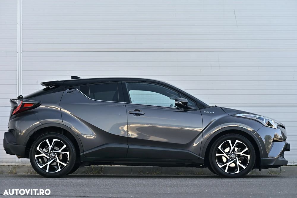 Toyota C-HR 1.8 HSD 122 CP 4x2 CVT C-ult Style bi-tone - 3