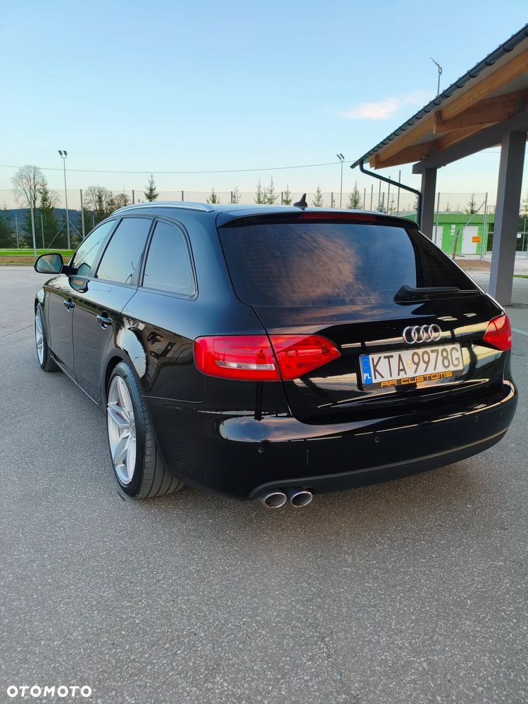 Audi A4 Avant 2.0 TDI DPF S line Sportpaket (plus) - 5