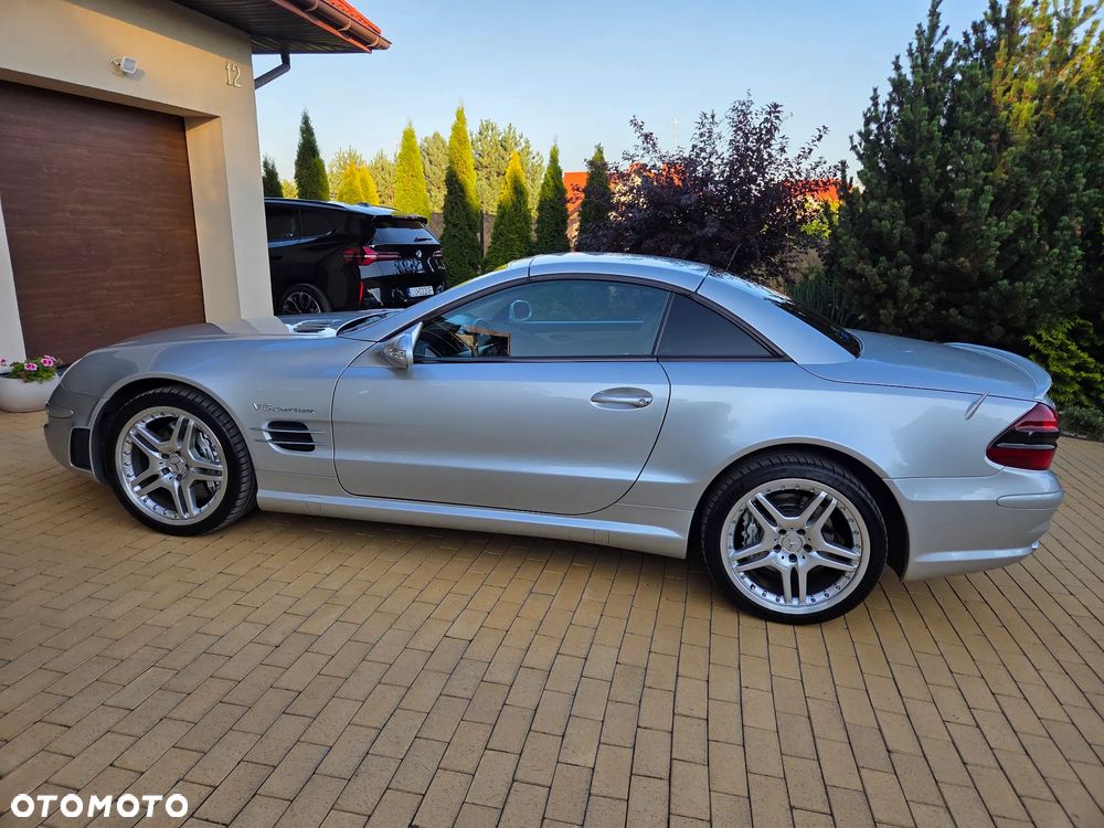 Mercedes-Benz SL - 21