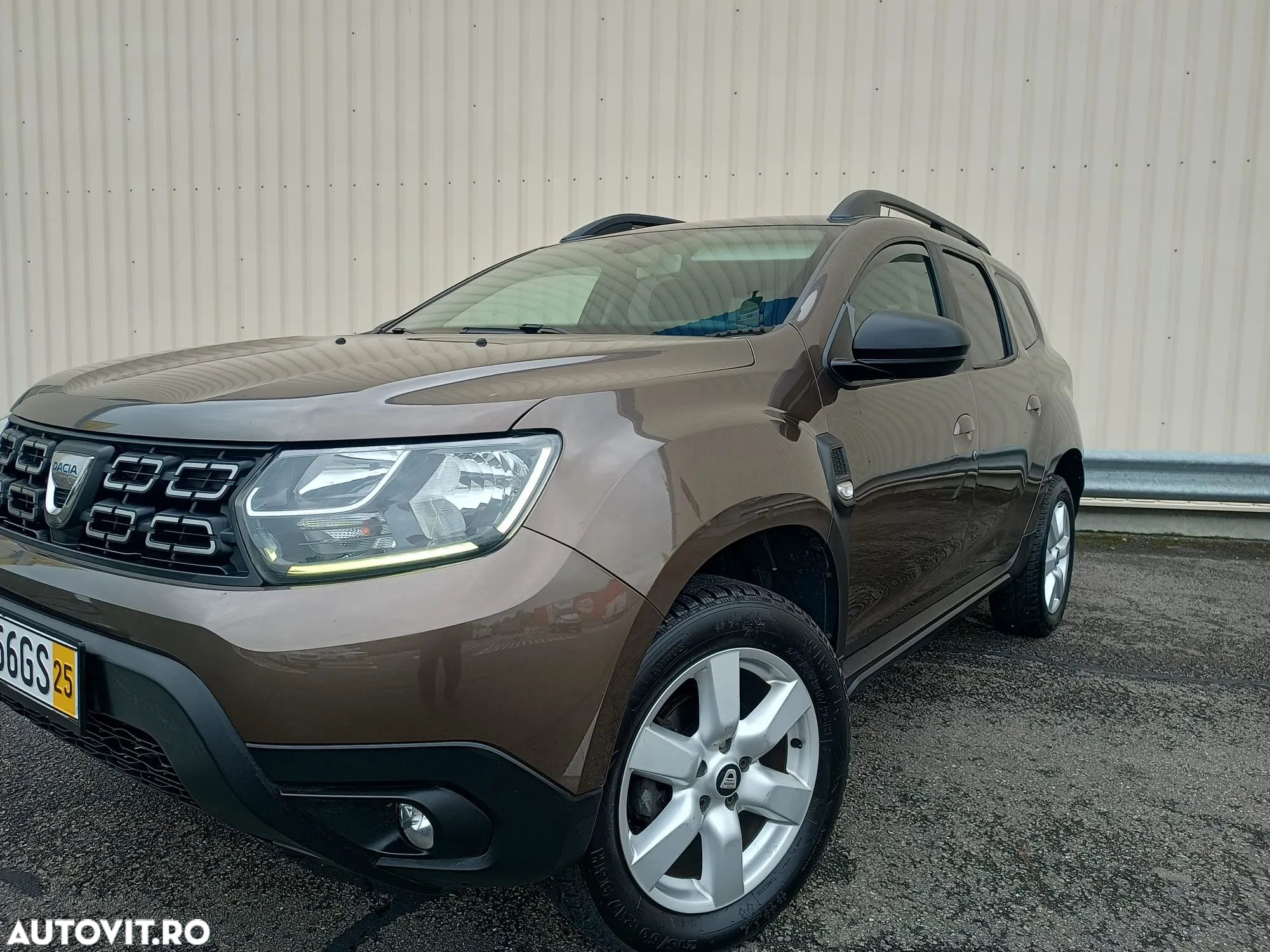 Dacia Duster - 1