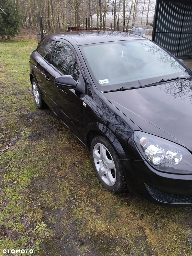 Opel Astra 1.6 Sport - 6