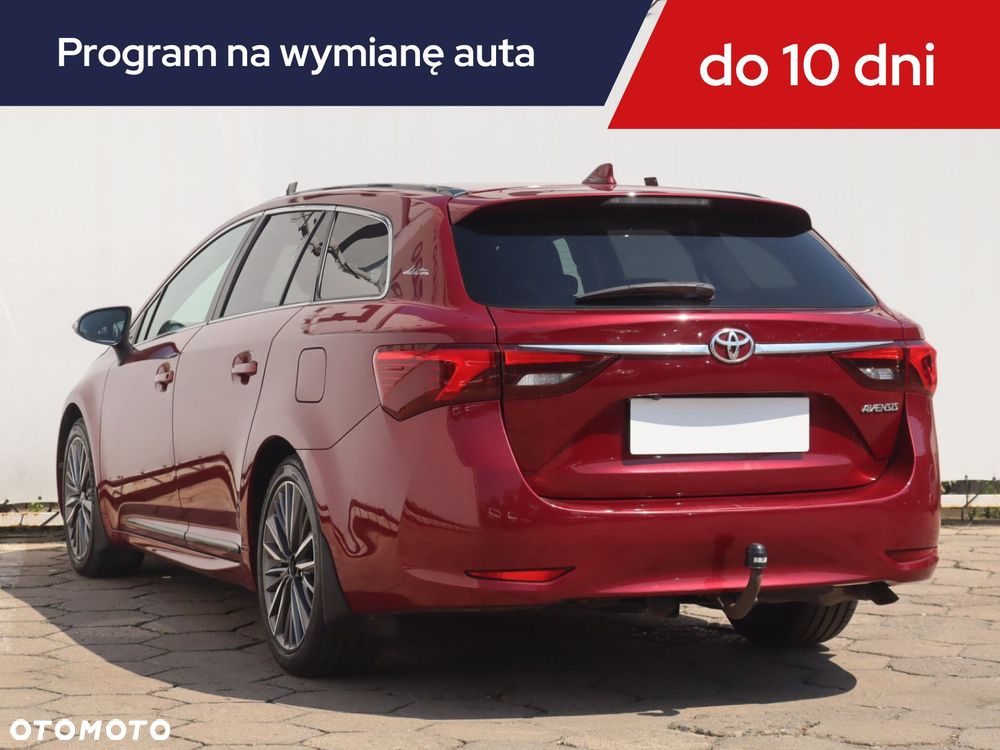 Toyota Avensis - 6