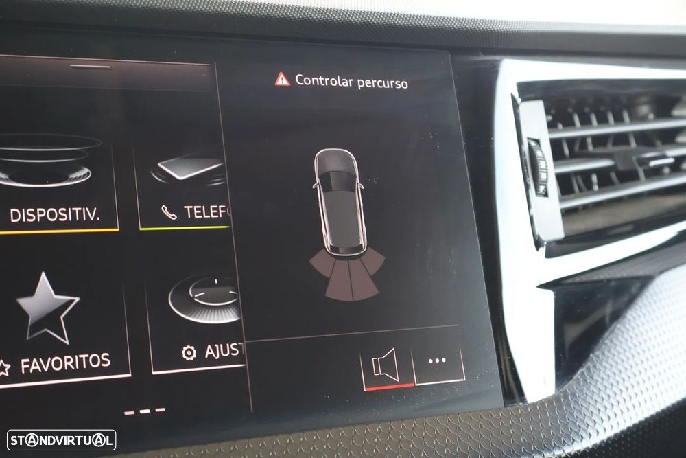 Audi A1 Sportback 25 TFSI Advanced - 23