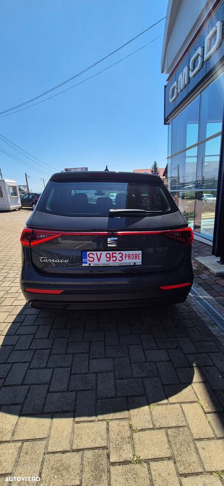 Seat Tarraco 1.5 TSI ACT OPF DSG Style - 9
