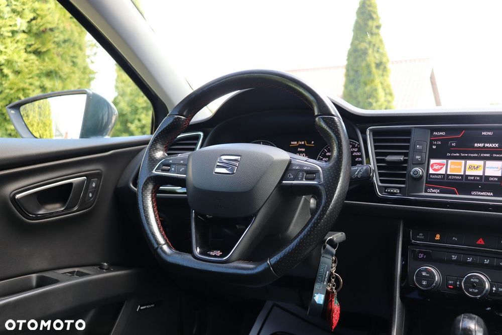 Seat Leon SC 2.0 TDI DPF Start&Stop DSG FR - 11