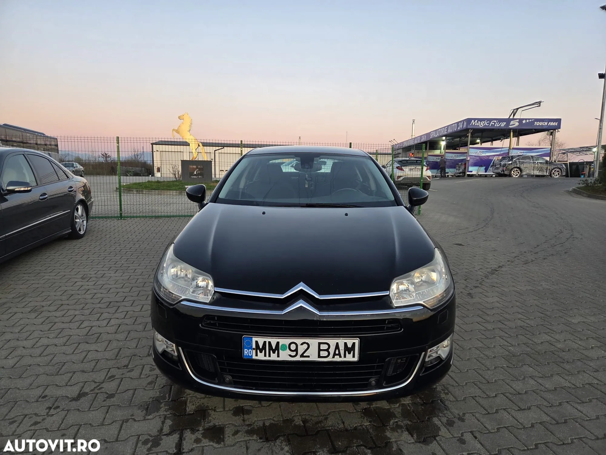 Citroën C5 - 7
