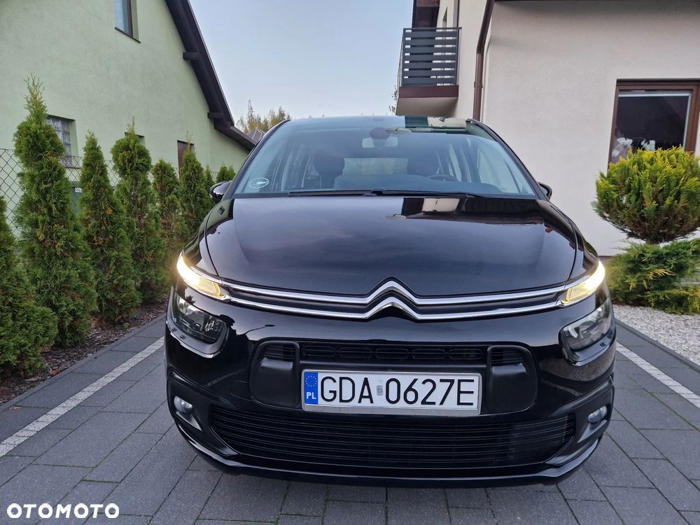 Citroën C4 SpaceTourer Grand 1.5 BlueHDi Shine S&S EAT8 - 13