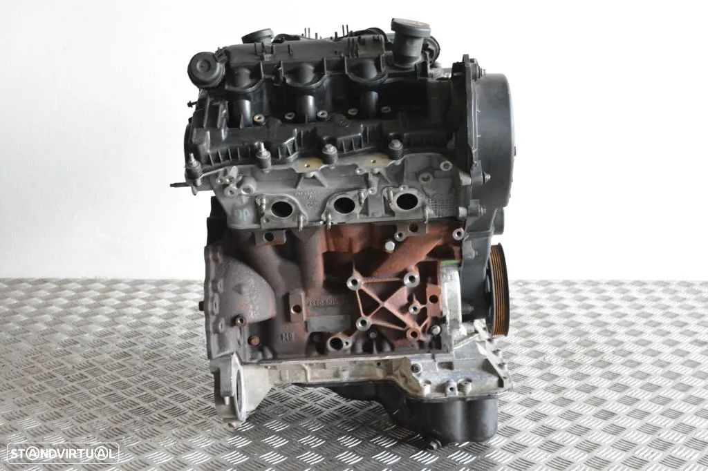Motor AJD JAGUAR 2.7L 207 CV - 1