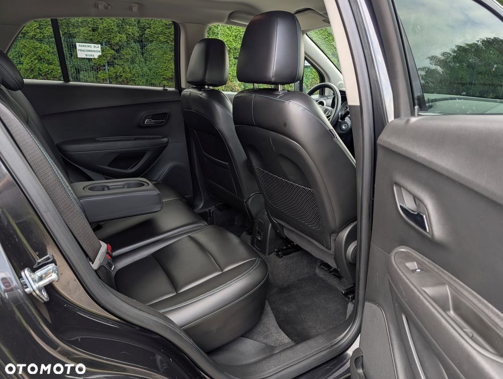 Chevrolet Trax 1.4T LT+ - 24