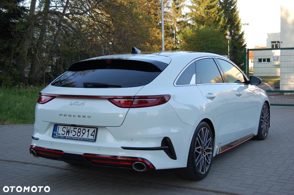 Kia ProCeed 1.6 T-GDI DCT7 OPF GT - 5