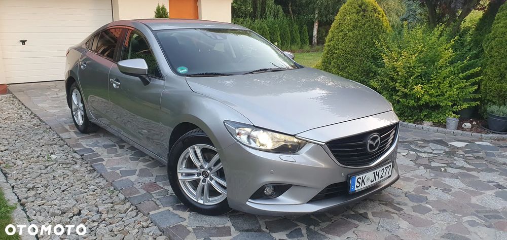 Mazda 6 SKYACTIV-G 145 Exclusive-Line - 4