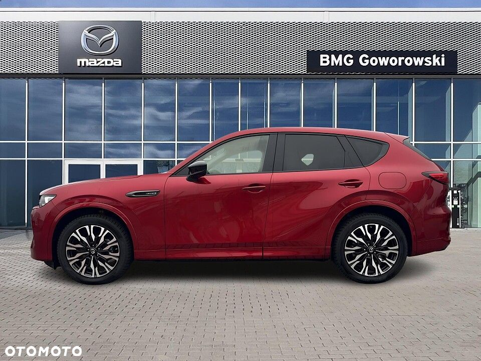 Mazda CX-60 ver-3-3-d-mhev-homura - 2