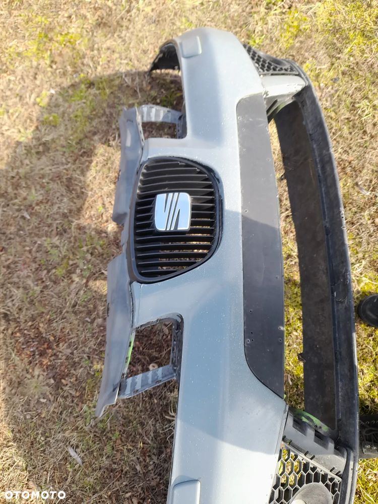 SEAT IBIZA III LIFT ZDERZAK PRZEDNI PRZÓD - 3