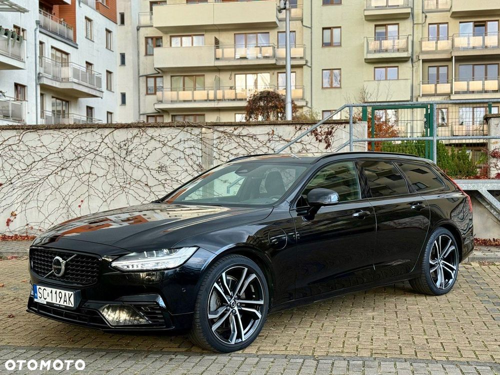 Volvo V90 T8 AWD Plug-In Hybrid R-Design - 30
