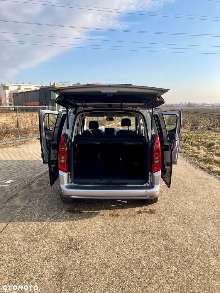 Toyota Proace City Verso 1.2 D-4T Family - 6