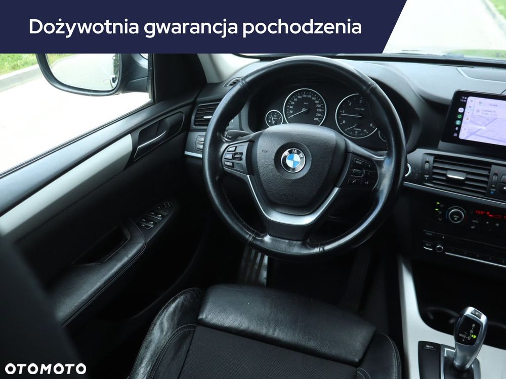 BMW X3 - 9