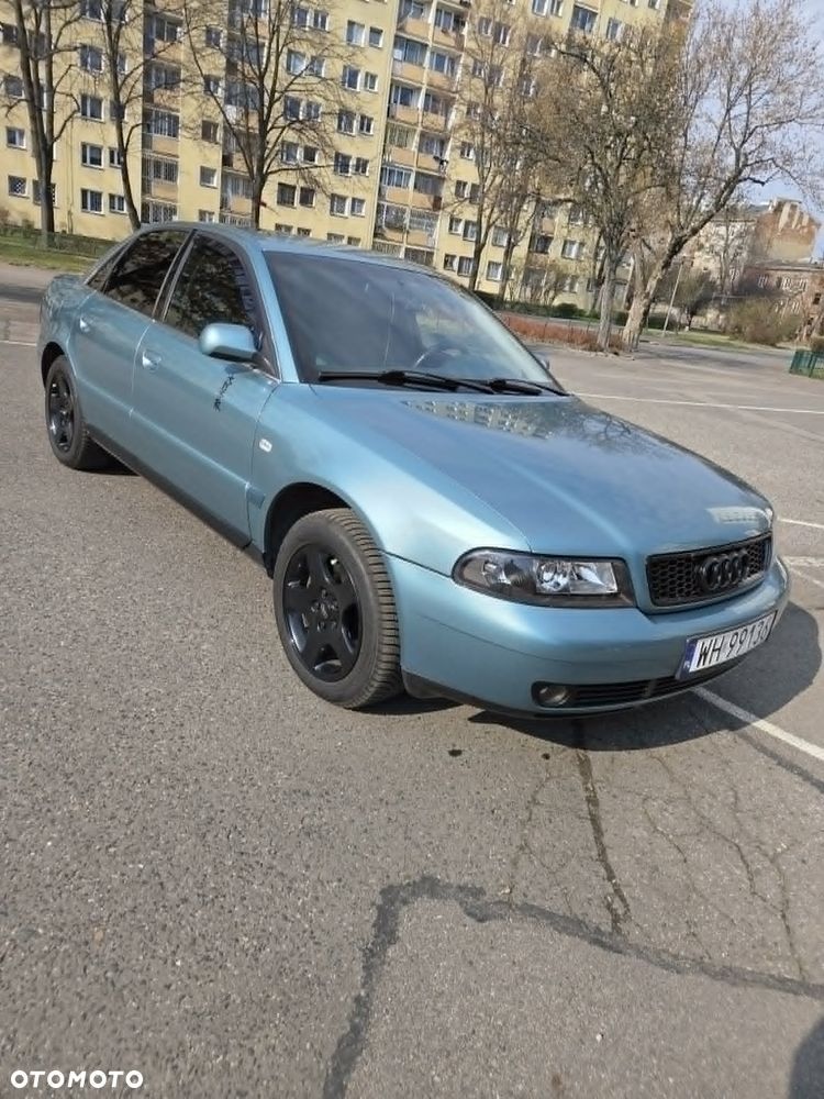 Audi A4 Limousine 1.8T - 3