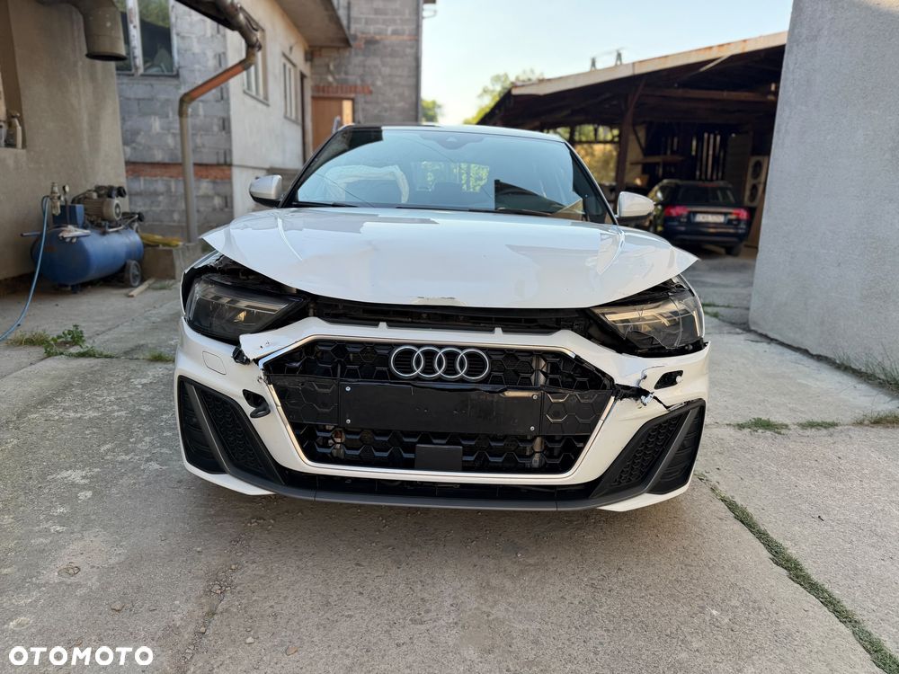 Audi A1 Sportback 35 TFSI S-Line S tronic - 21