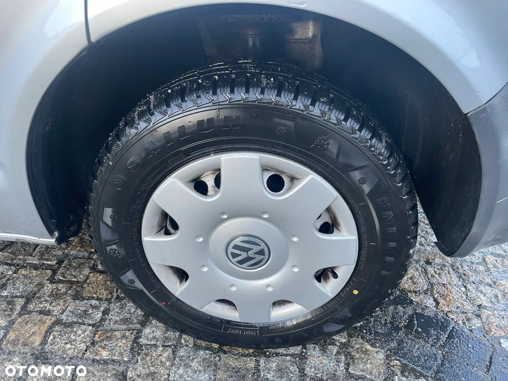 Volkswagen Transporter Caravelle Lang (7-Si.) - 6