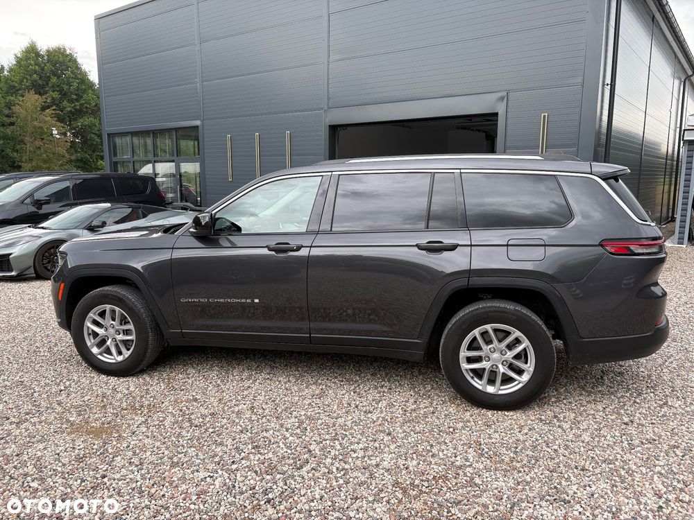 Jeep Grand Cherokee 3.6 V6 Pentastar 4WD Automatik Laredo - 6