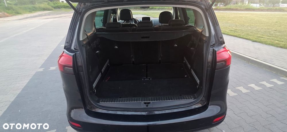 Opel Zafira 2.0 CDTI Cosmo - 23
