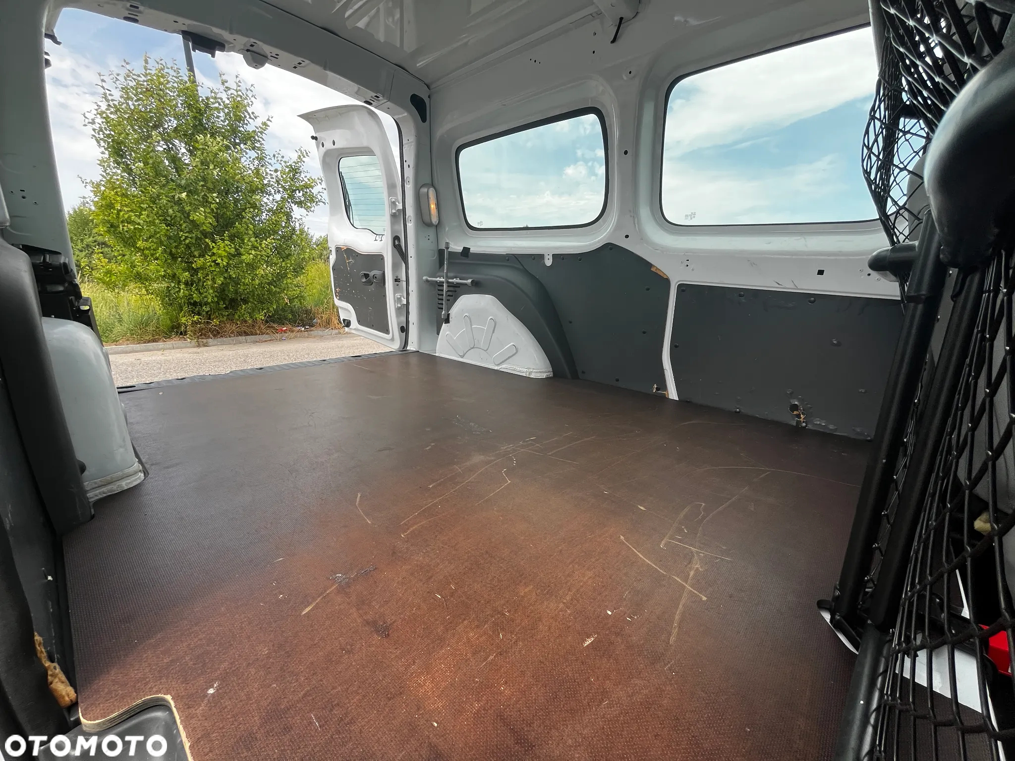 Renault Kangoo Maxi Van Furgon L2 - 18