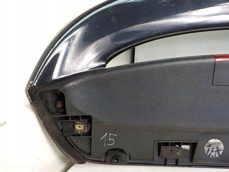 MG ROVER ZR 25 SPOILER LOTKA KLAPY DASZEK ŚWIATŁO STOP - 6