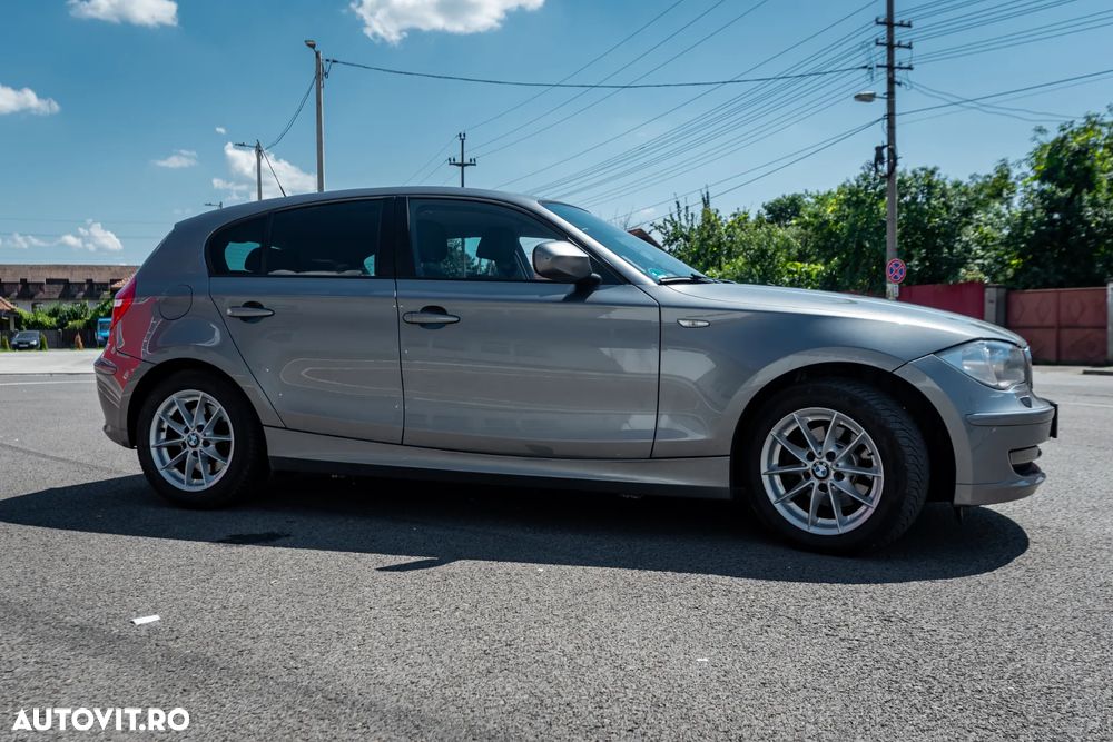 BMW Seria 1 118d DPF - 3