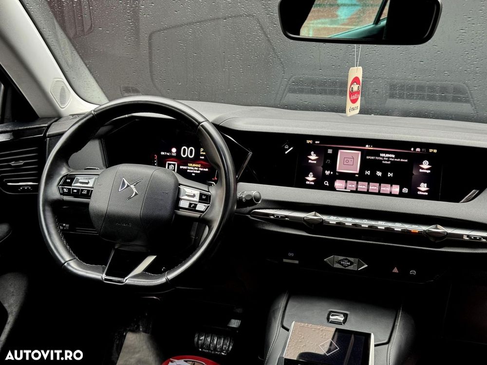 DS Automobiles DS 4 - 8