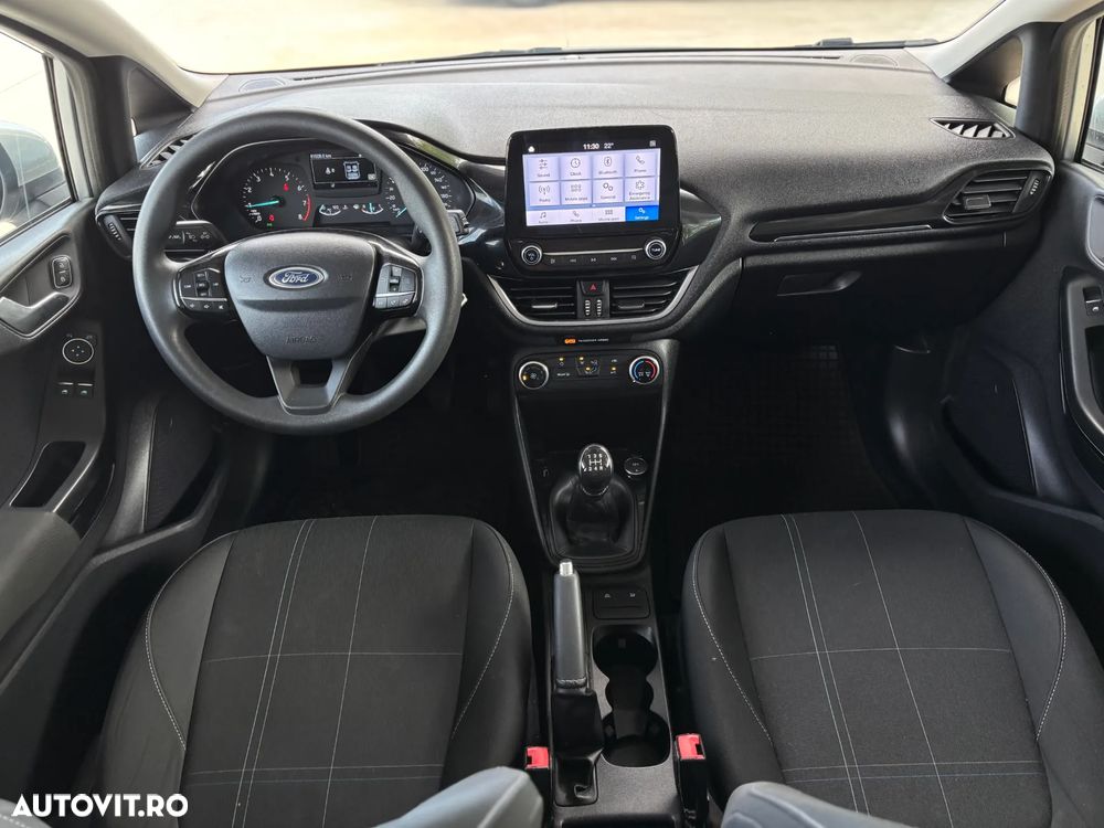 Ford Fiesta 1.1 Trend - 5