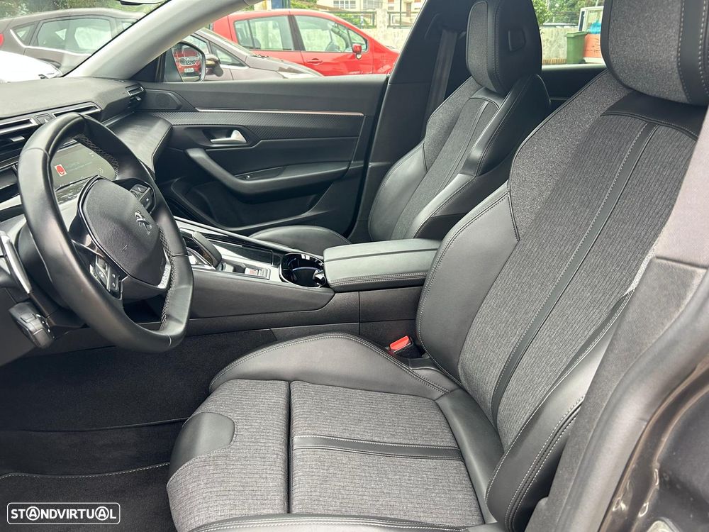 Peugeot 508 SW 1.6 Hybrid Allure Pack e-EAT8 - 31
