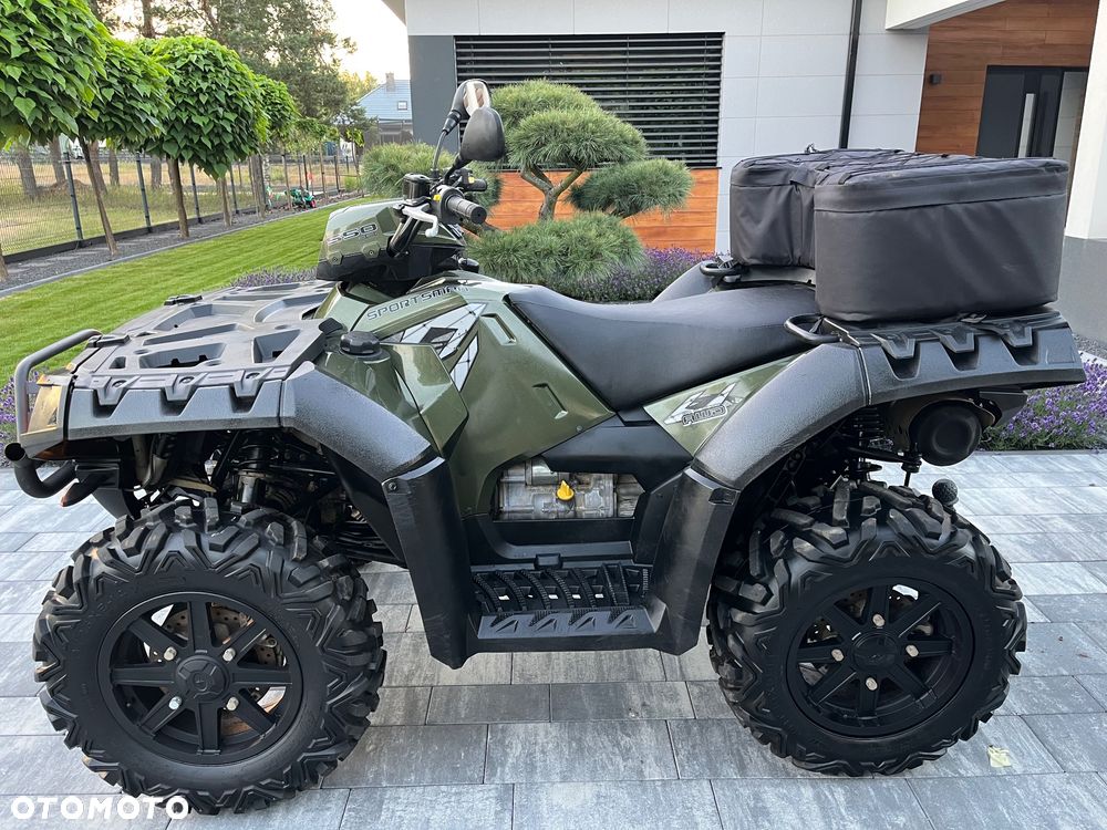 Polaris Sportsman - 2